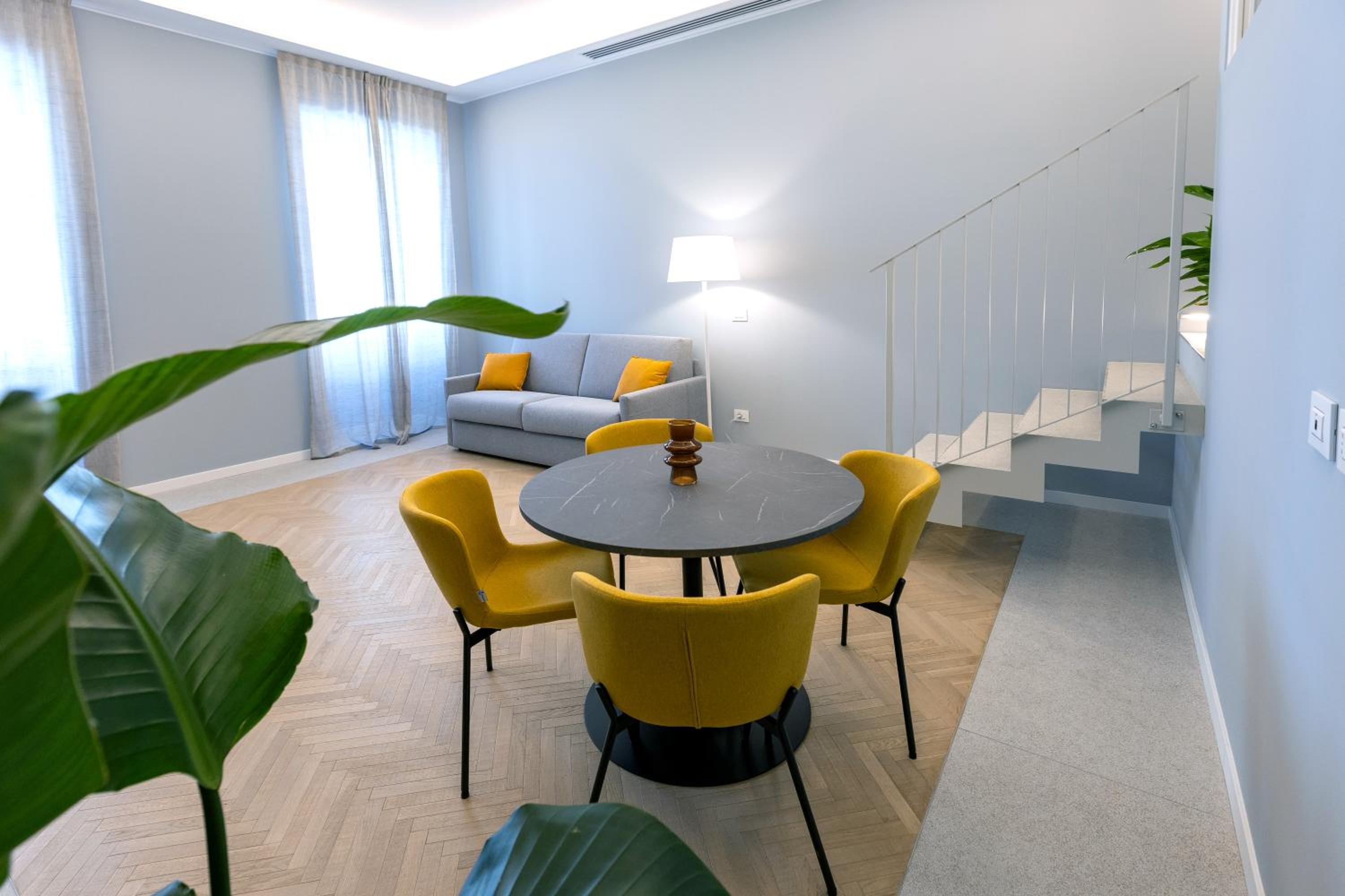HOMEY I Teatro Romano Apartments