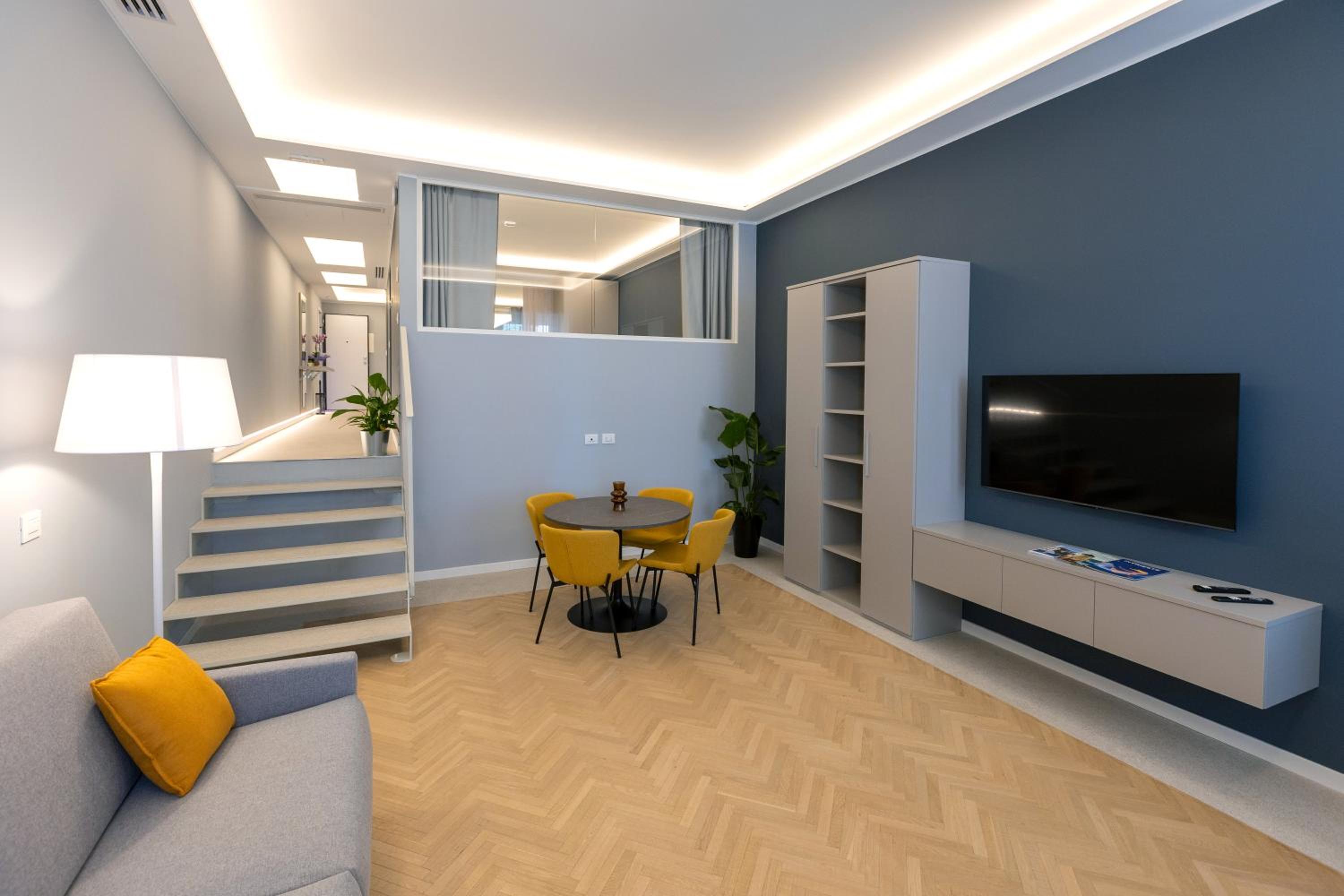 HOMEY I Teatro Romano Apartments