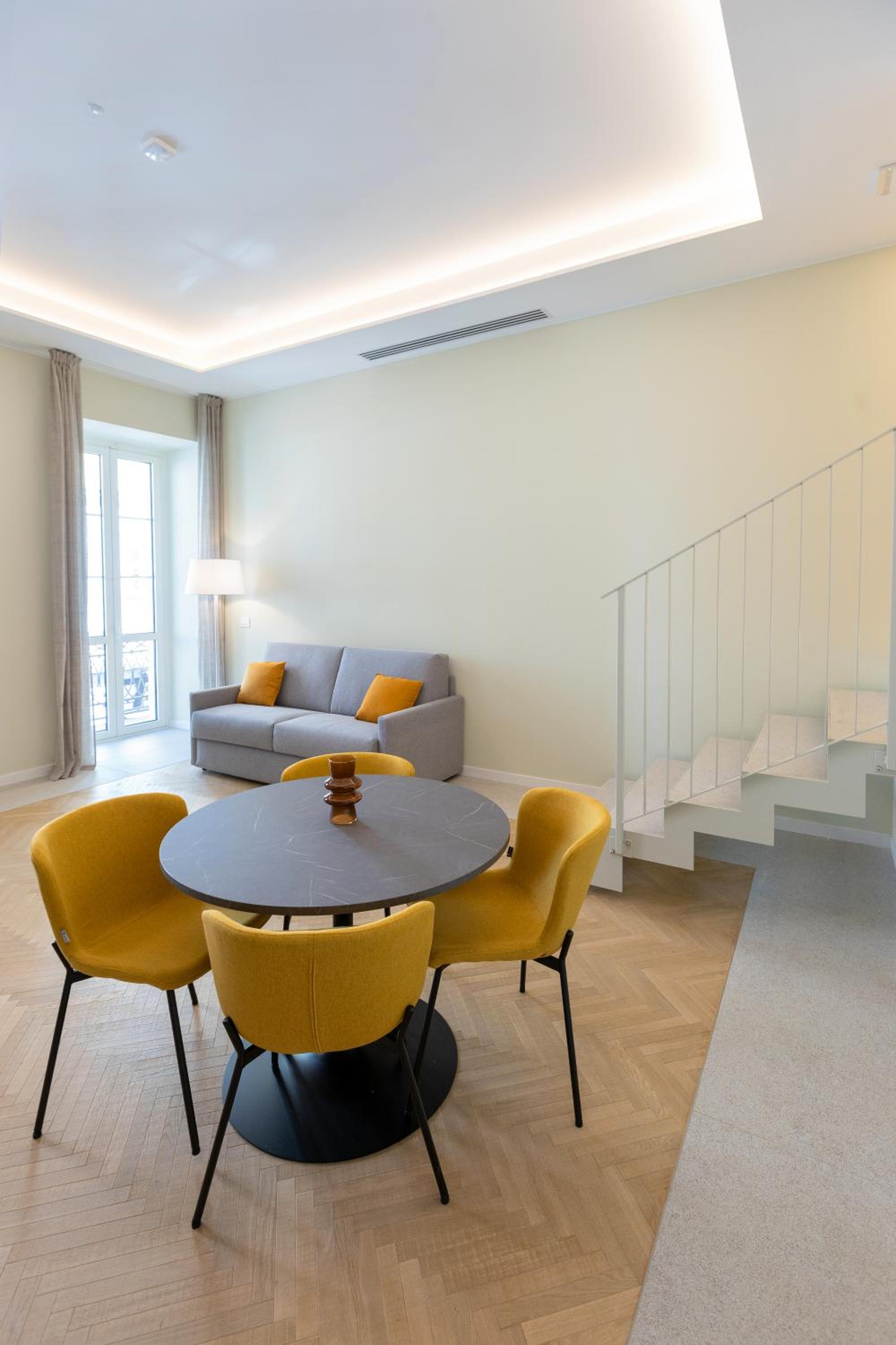 HOMEY I Teatro Romano Apartments