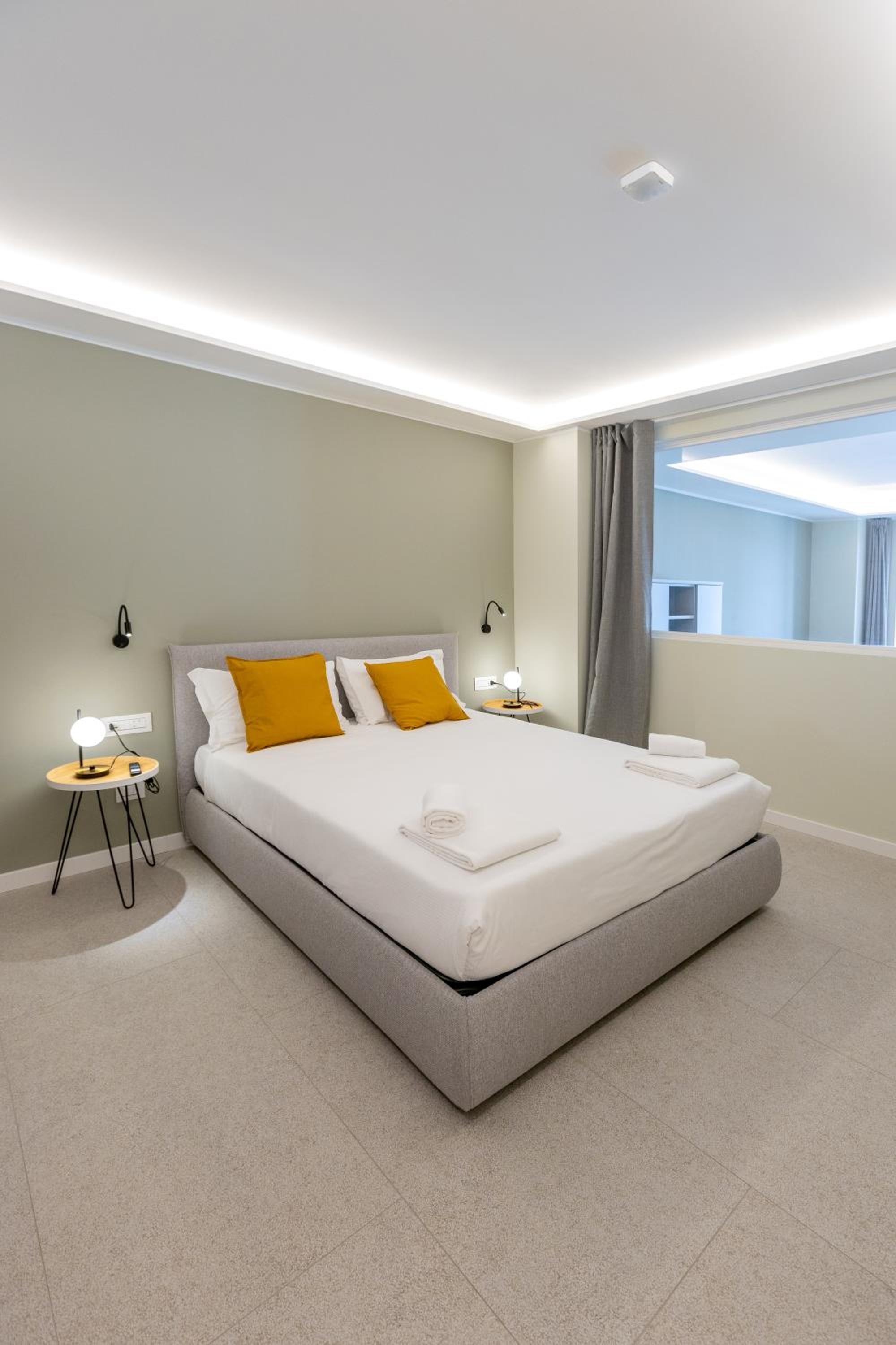 HOMEY I Teatro Romano Apartments