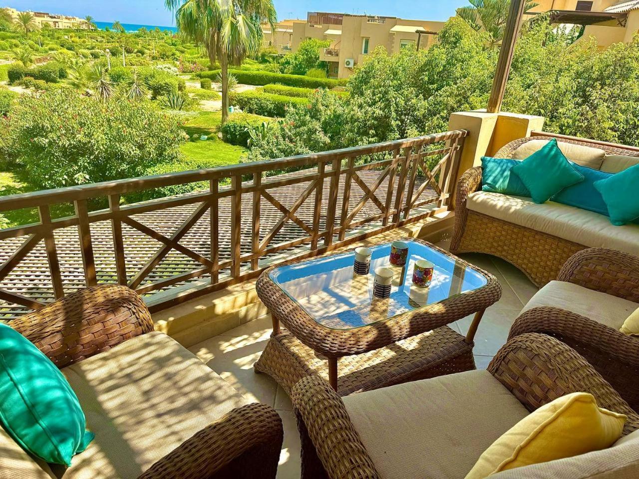 Stunning 3BR Chalet with Pool & Sea Views view 5