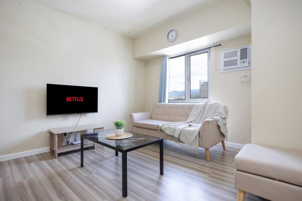 Furnished 2BR in Cebu IT Park with Fast WiFi and Pool Access view 4