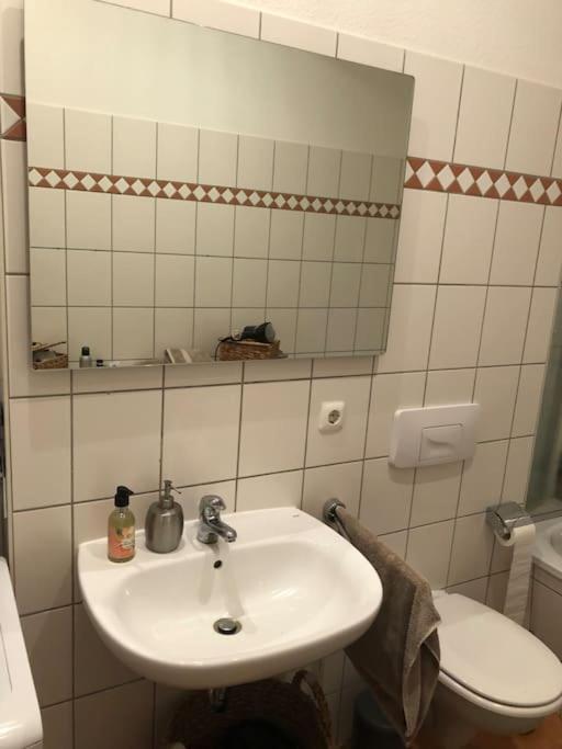 Gemütliche zentrale Wohnung in Zwickau