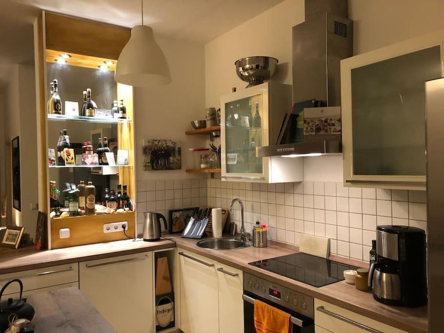 Gemütliche zentrale Wohnung in Zwickau