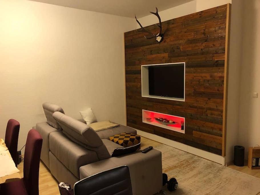 Gemütliche zentrale Wohnung in Zwickau