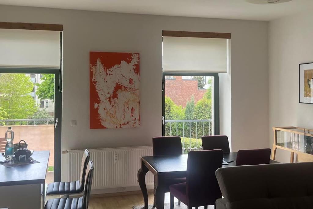 Gemütliche zentrale Wohnung in Zwickau