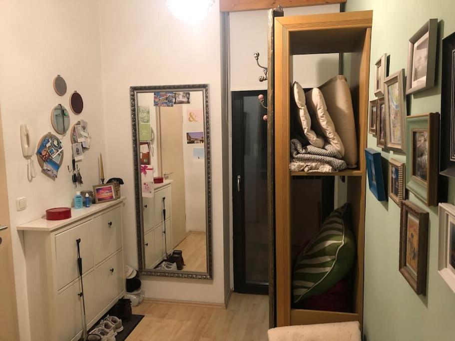 Gemütliche zentrale Wohnung in Zwickau