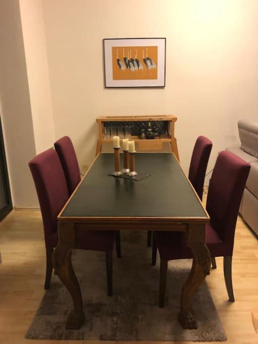 Gemütliche zentrale Wohnung in Zwickau