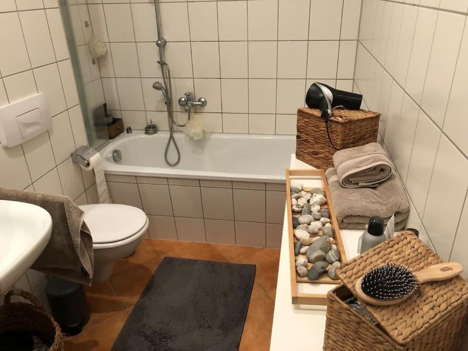 Gemütliche zentrale Wohnung in Zwickau