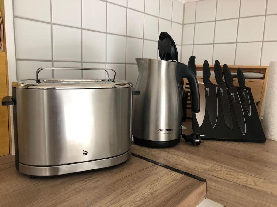 Gemütliche zentrale Wohnung in Zwickau