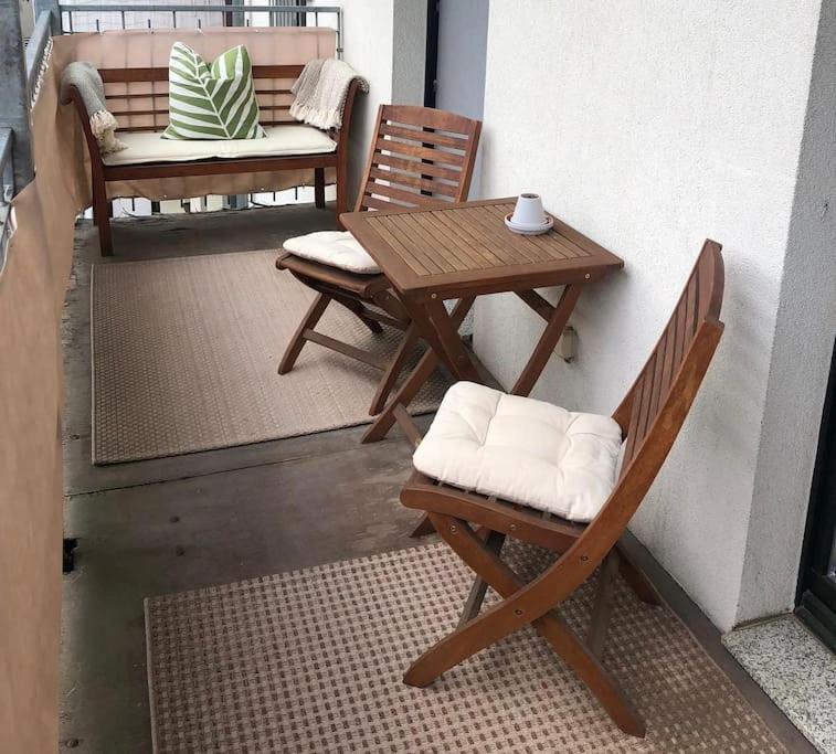 Gemütliche zentrale Wohnung in Zwickau