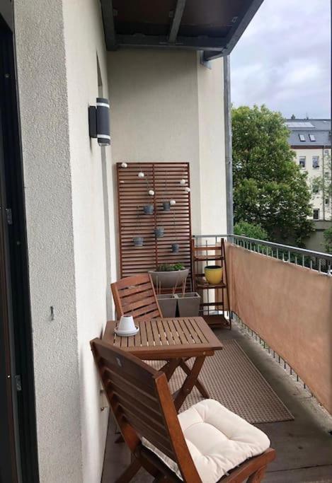 Gemütliche zentrale Wohnung in Zwickau