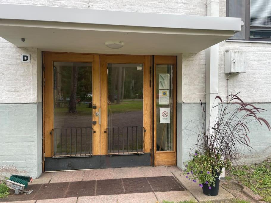 Aalto Apartments Sunila Juurela 1