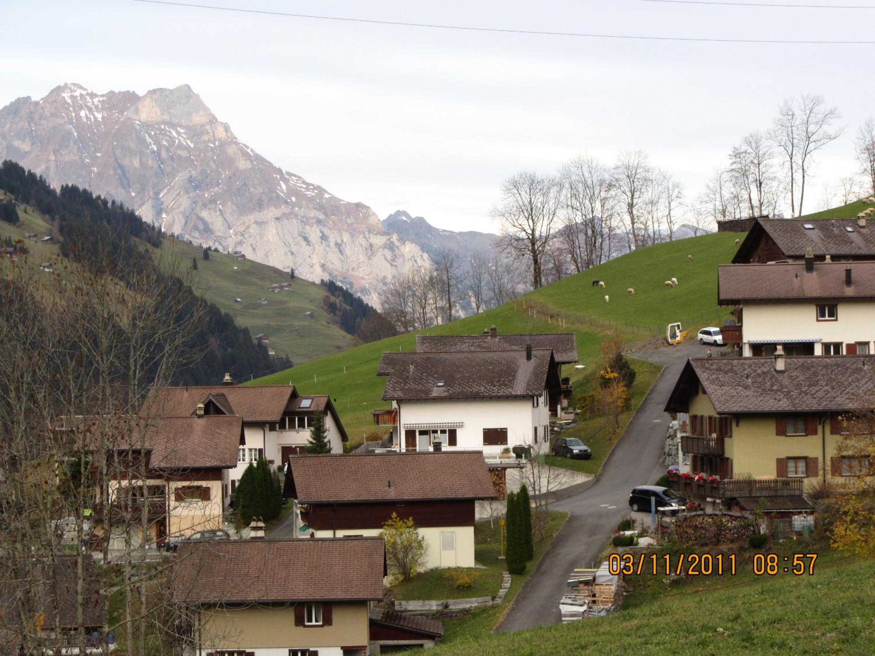 Ferienstudio in Unterschächen