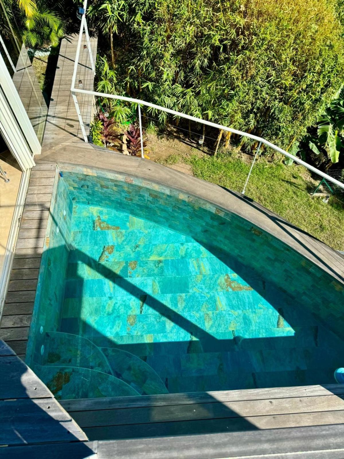 Studio Confort avec Piscine et Vue Tahiti Punaauia view 4