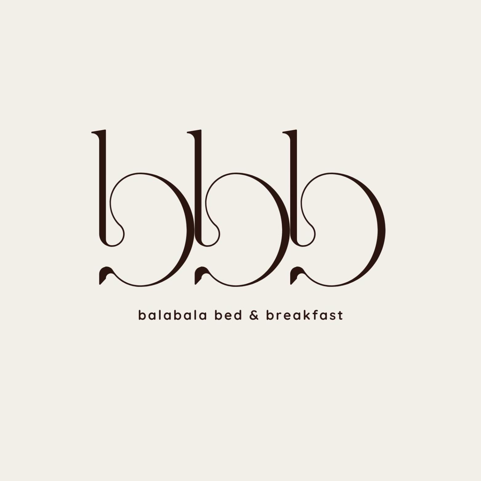 Balabala Bed & Breakfast I - main view