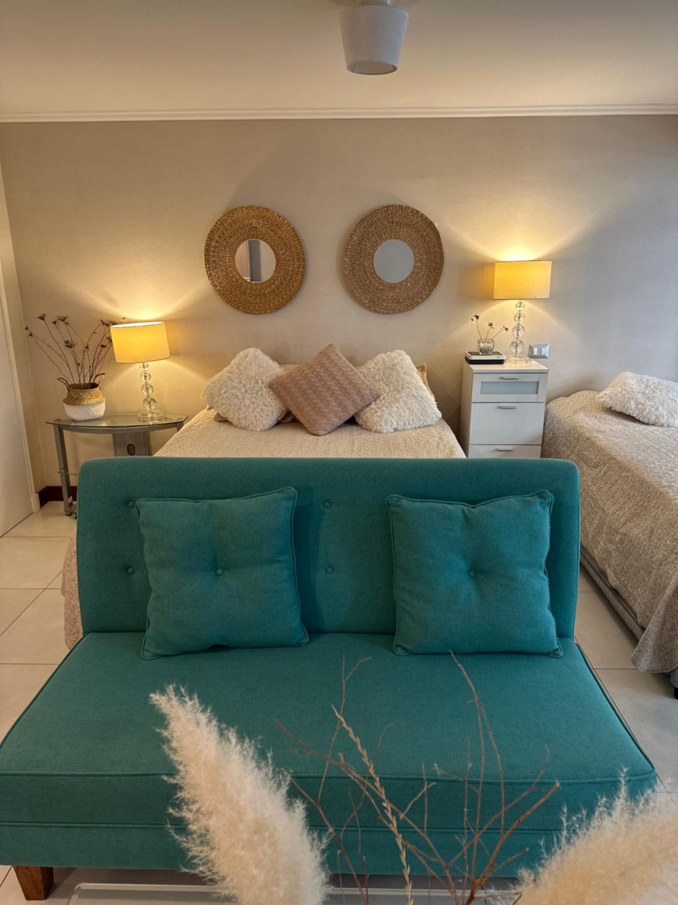 Departamento un ambiente
