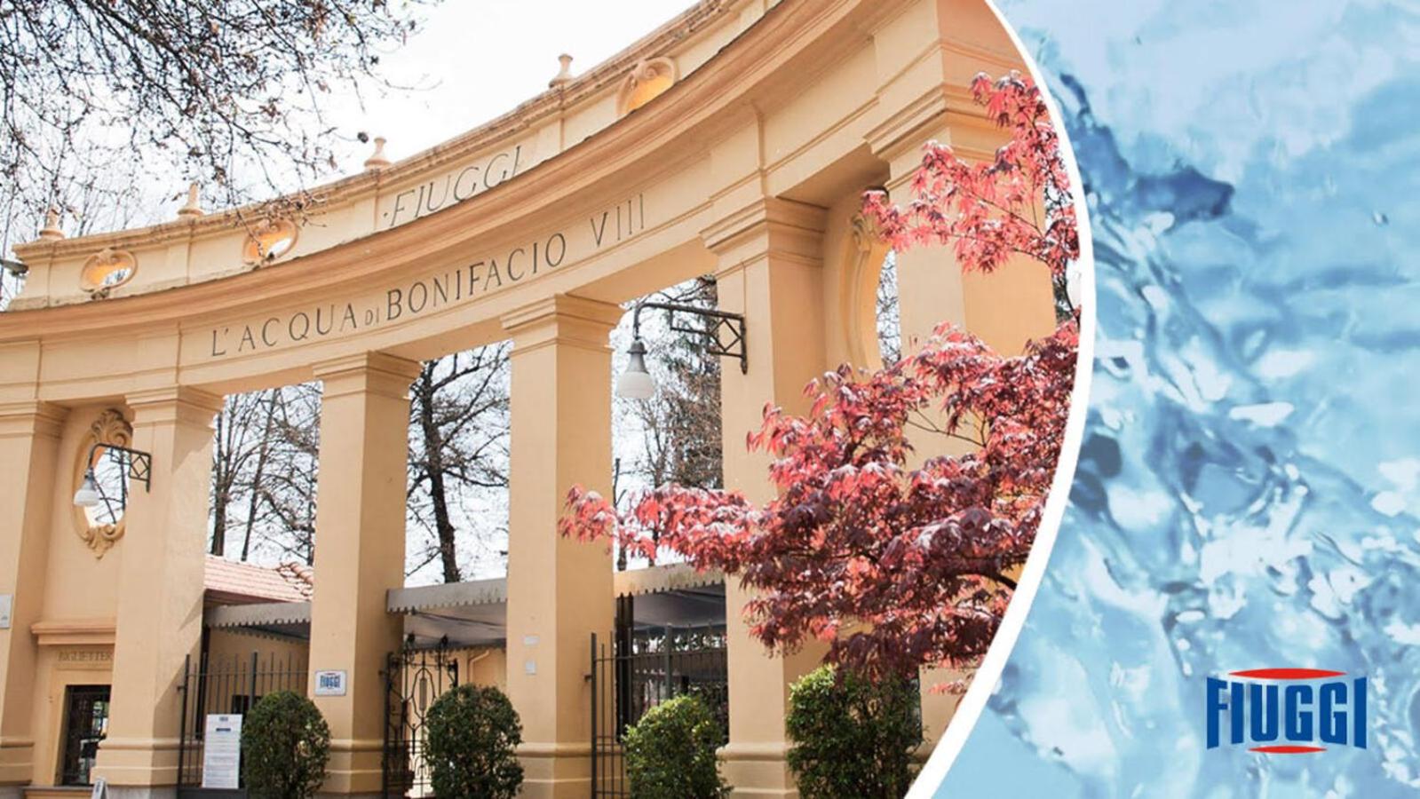 Suite Vallombrosa - Fiuggi Terme