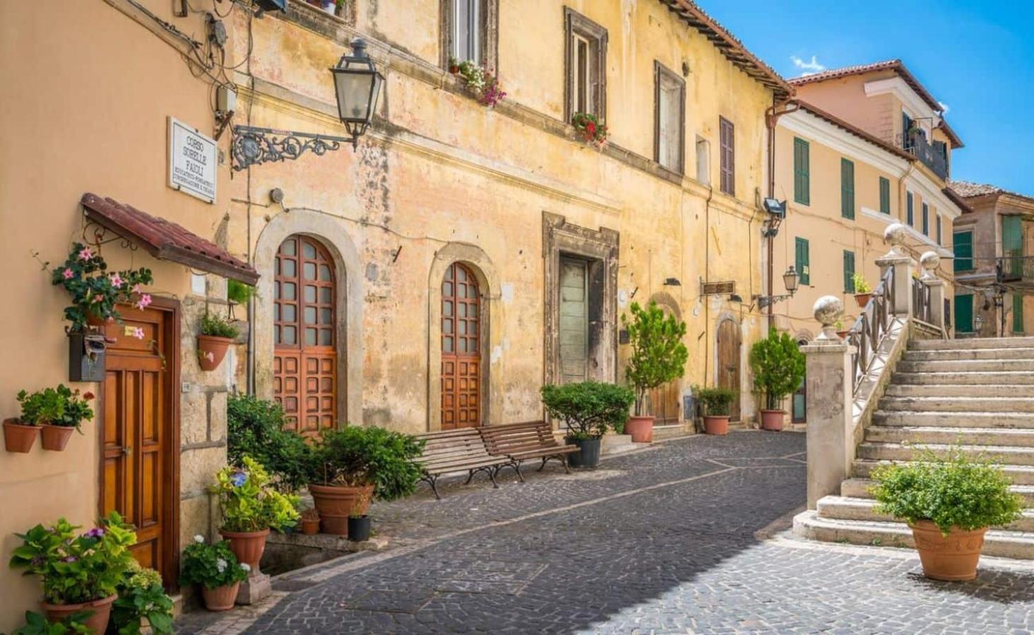 Suite Vallombrosa - Fiuggi Terme