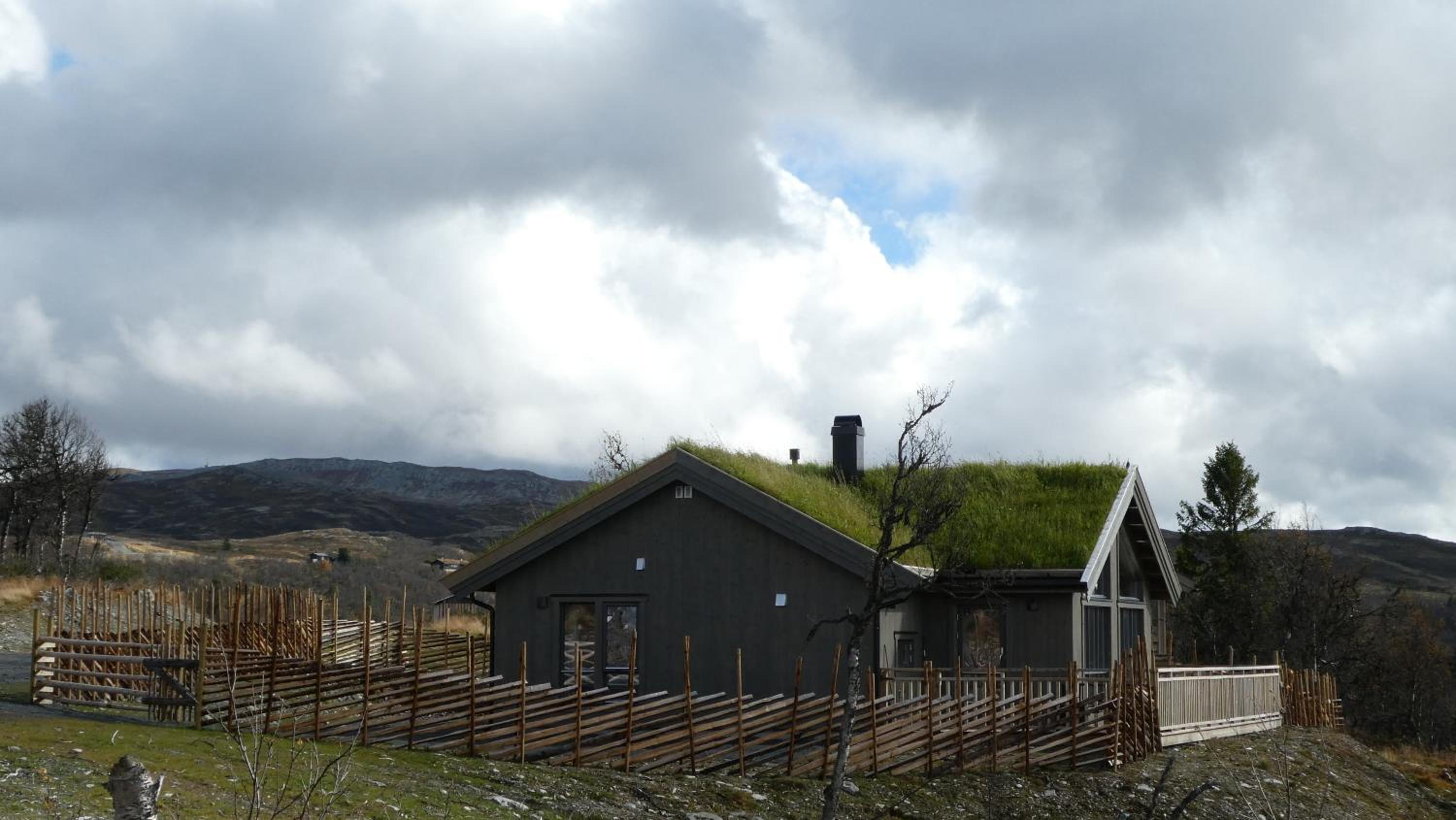 NEUE Fjellhytte