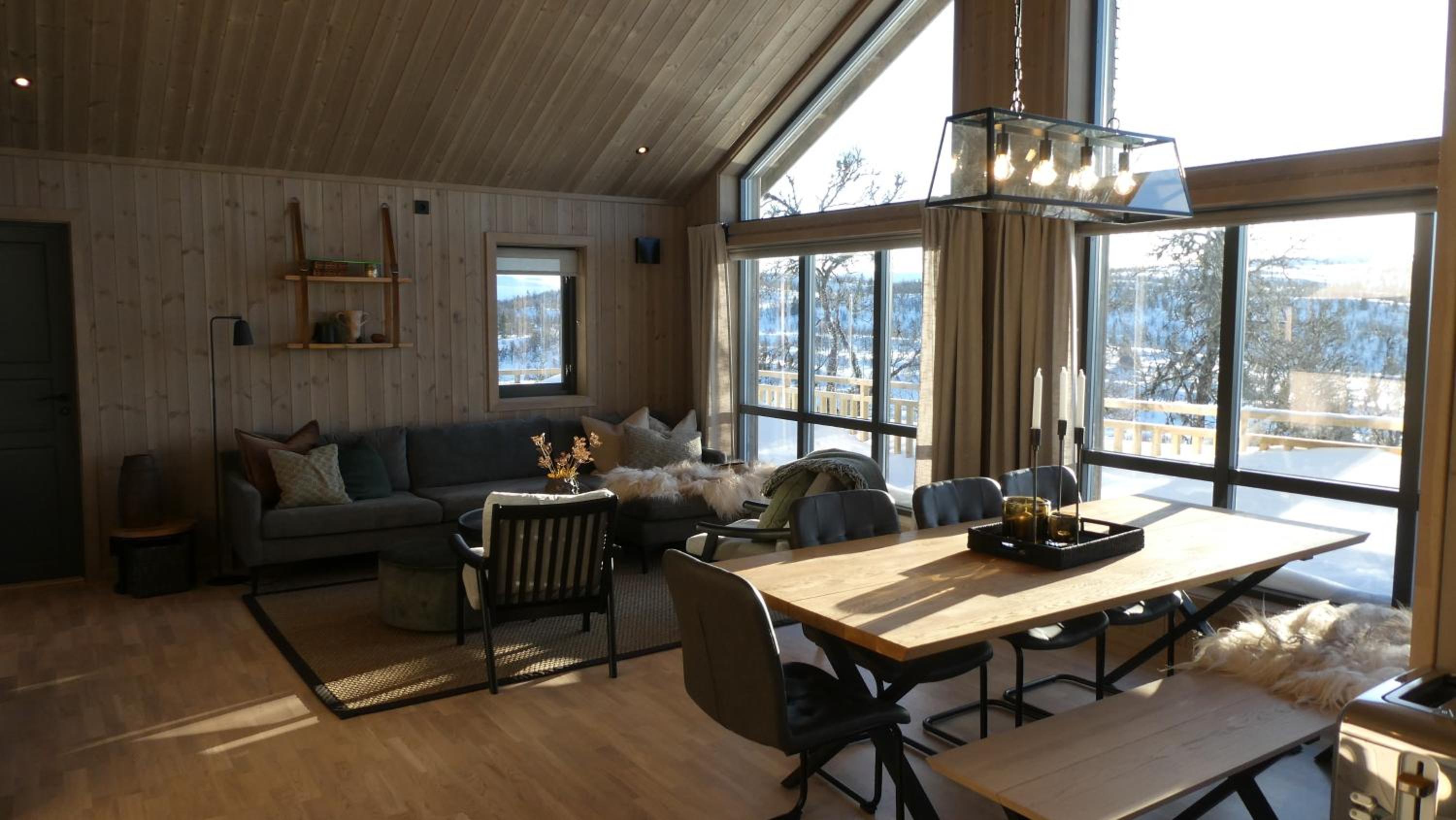 NEUE Fjellhytte