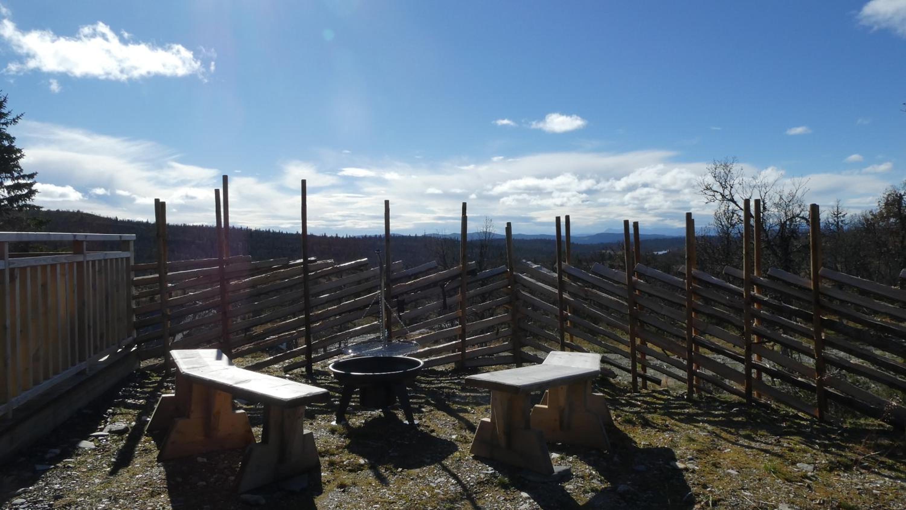 NEUE Fjellhytte