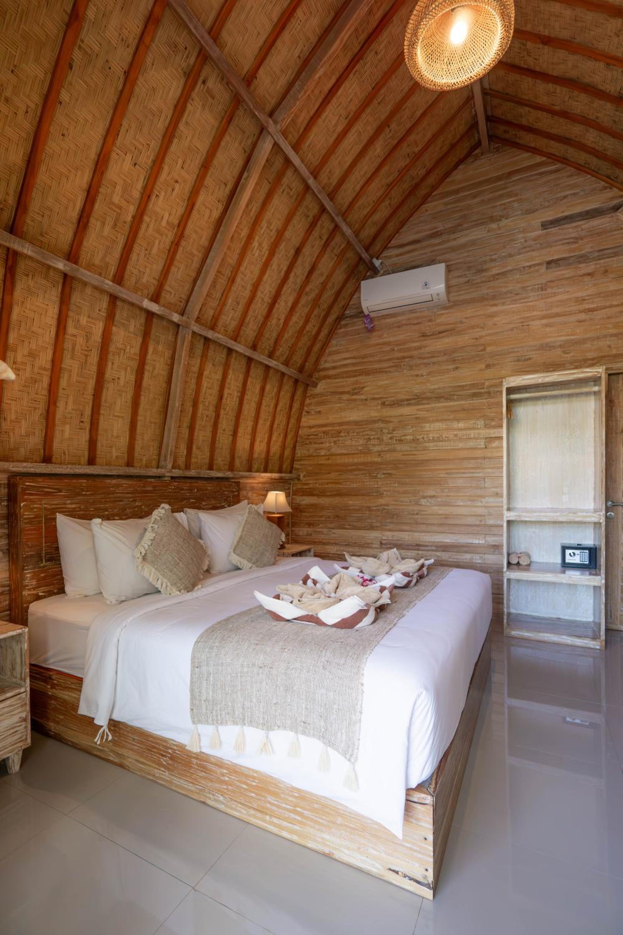 Penida Green Palm Cottage
