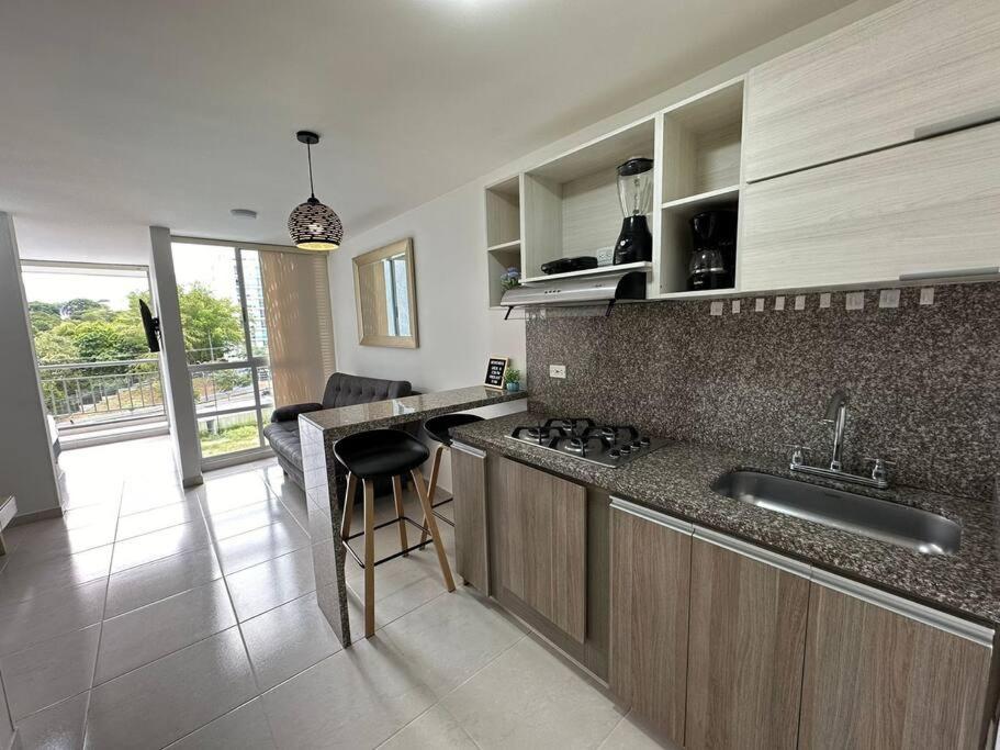 Apartamento de lujo con Excelente UBICAClÓN