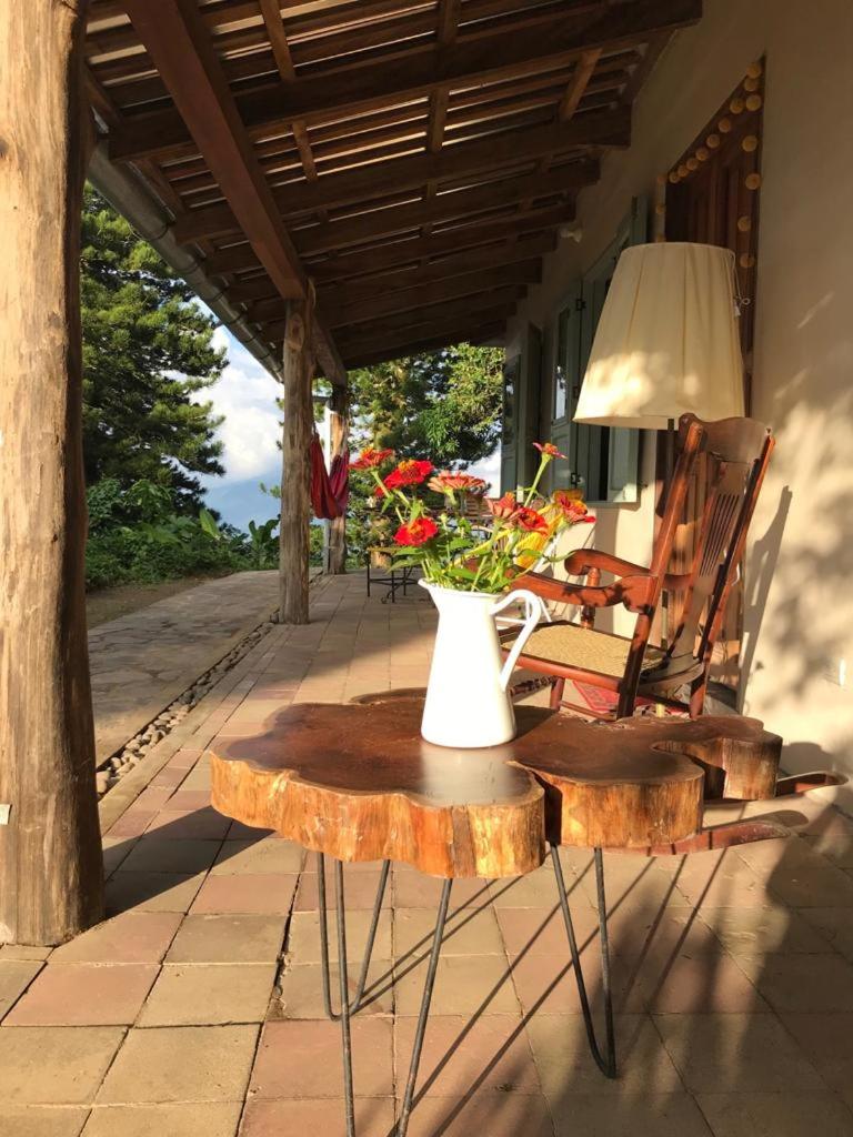 Finca Santa Lucía - Comasagua - Surf City Highlands