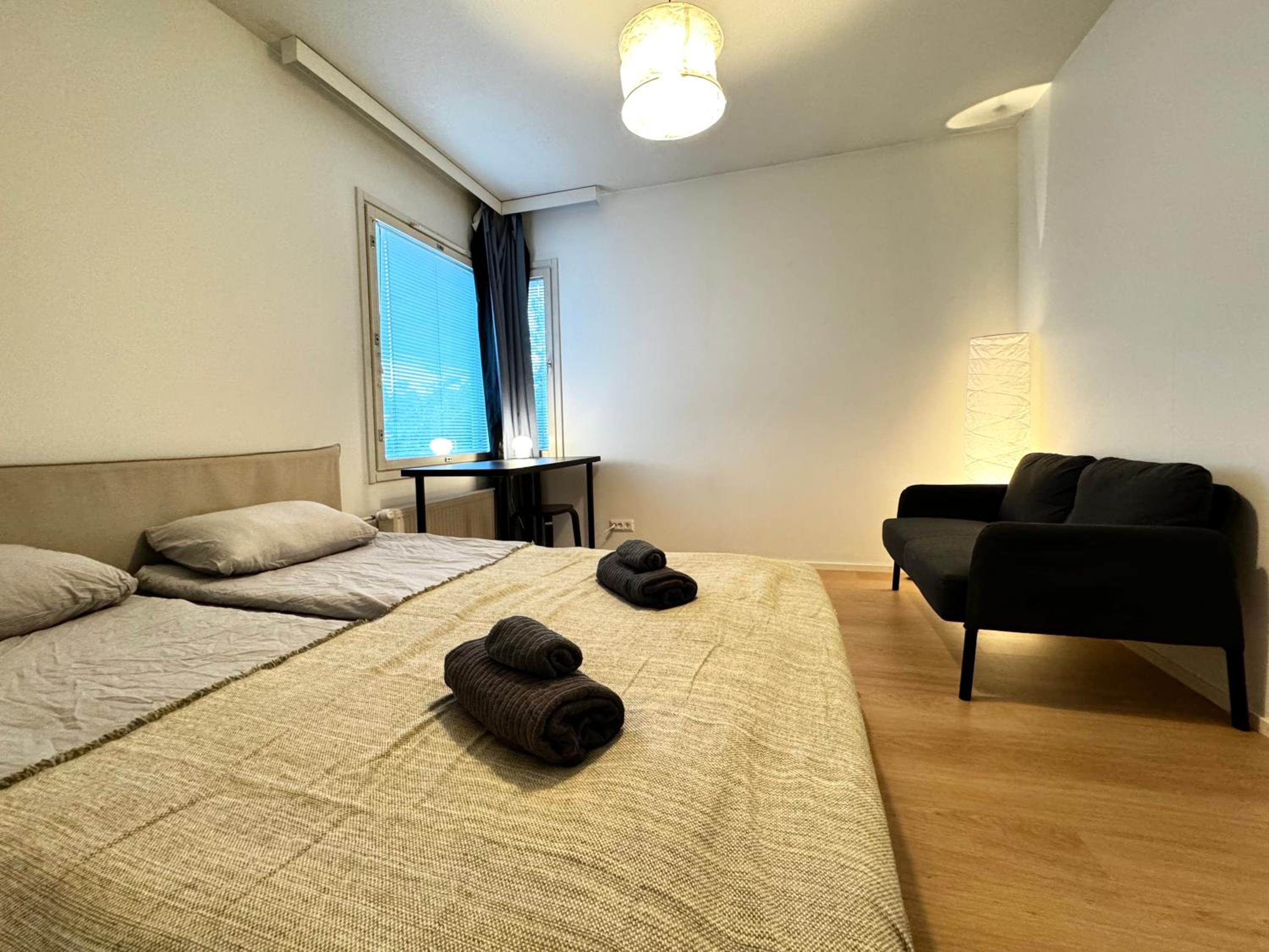 Homestay Karakallio