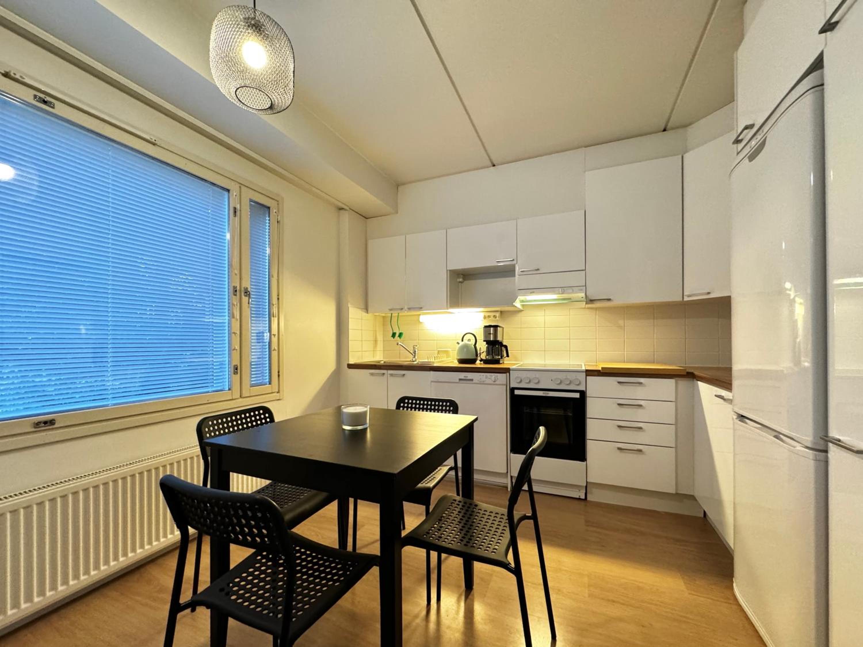 Homestay Karakallio