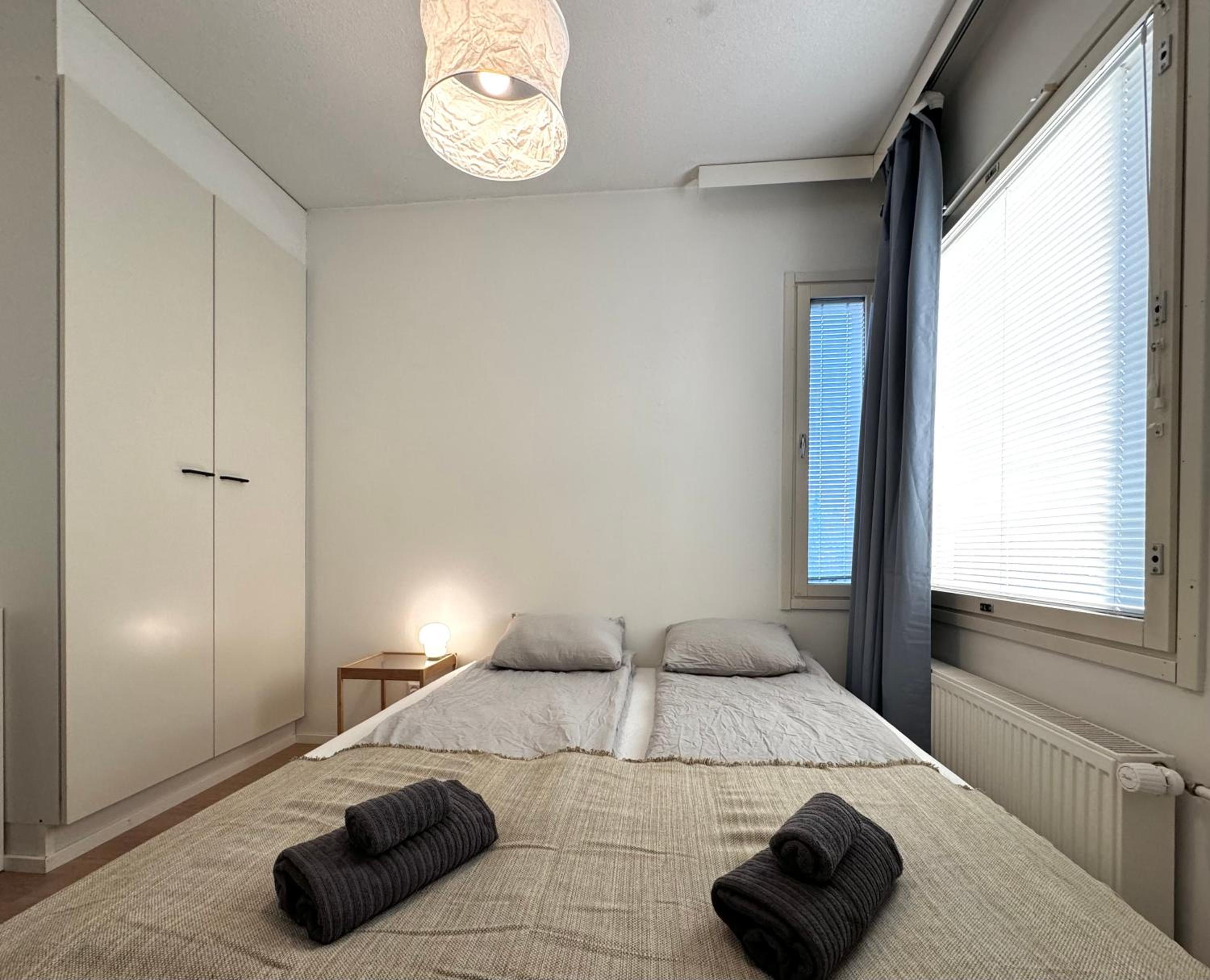 Homestay Karakallio