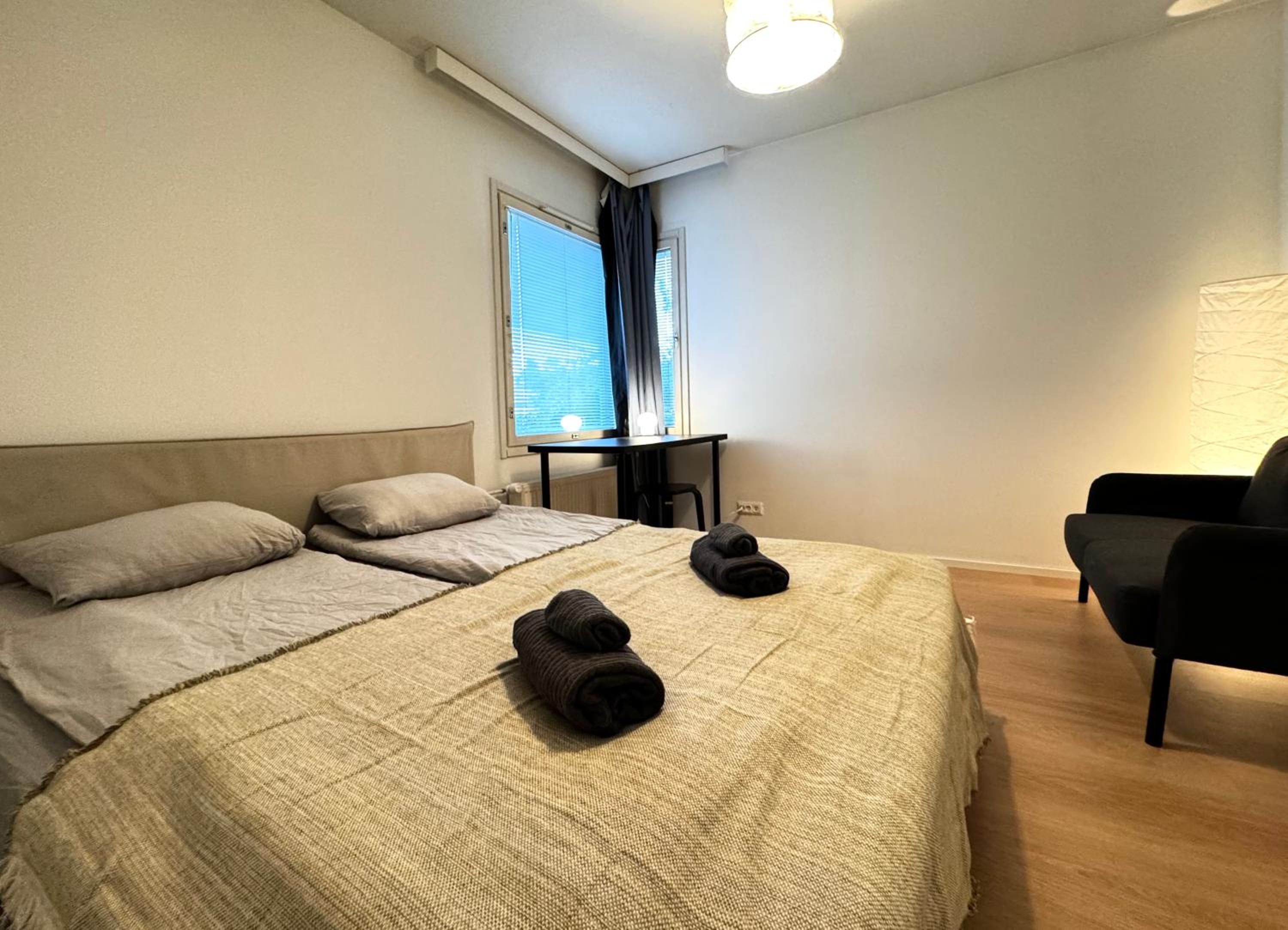 Homestay Karakallio