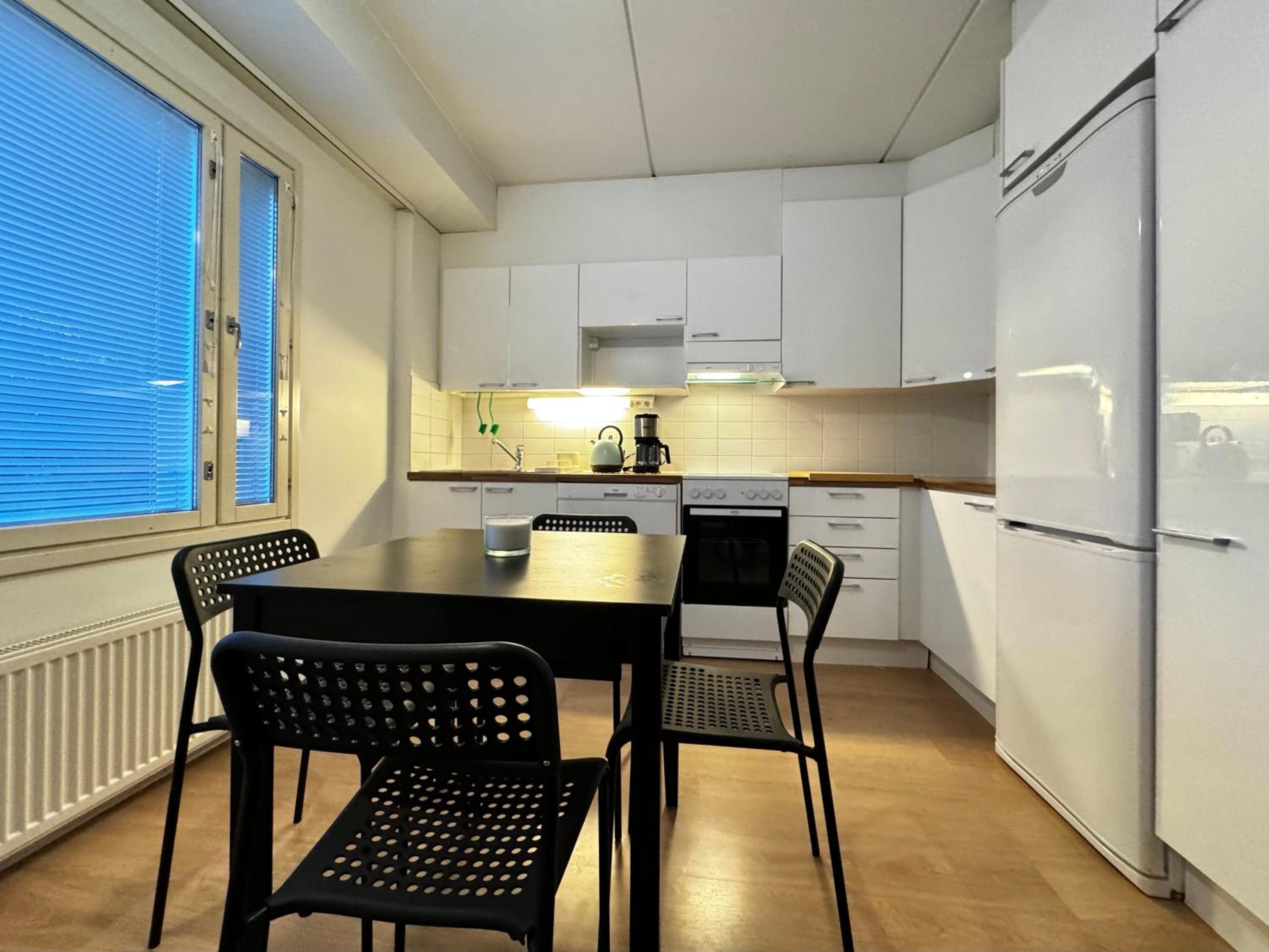 Homestay Karakallio