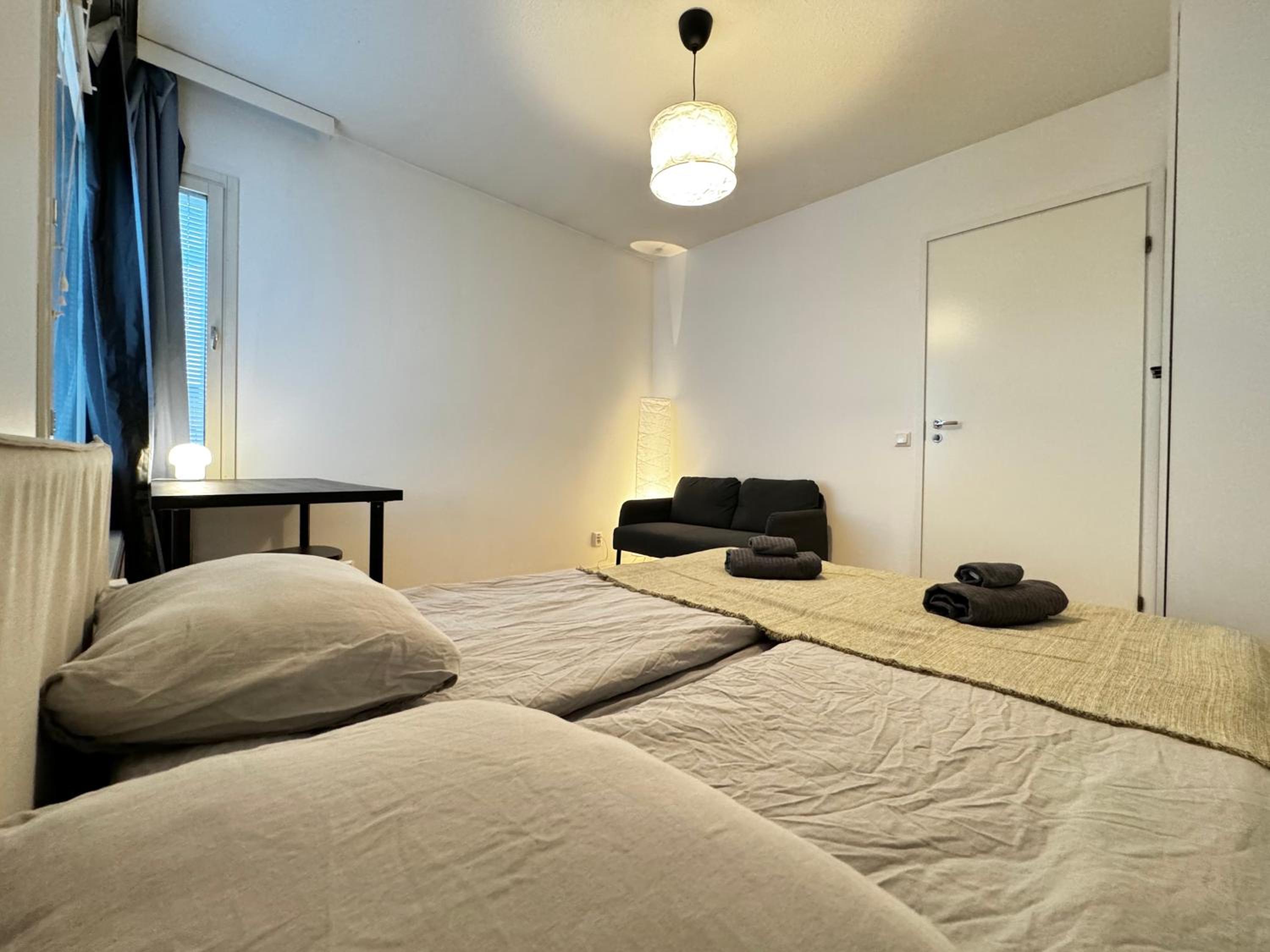 Homestay Karakallio