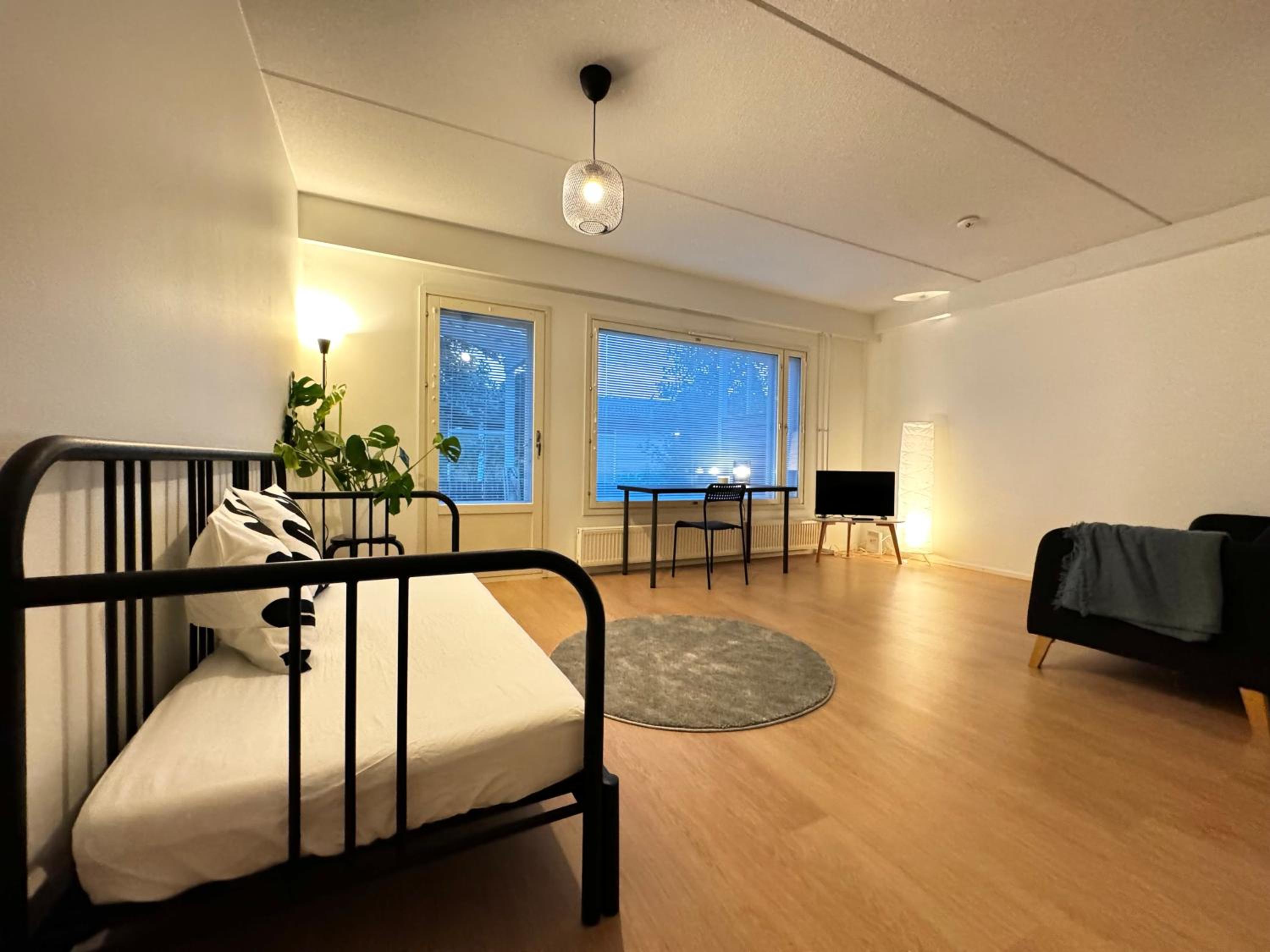 Homestay Karakallio