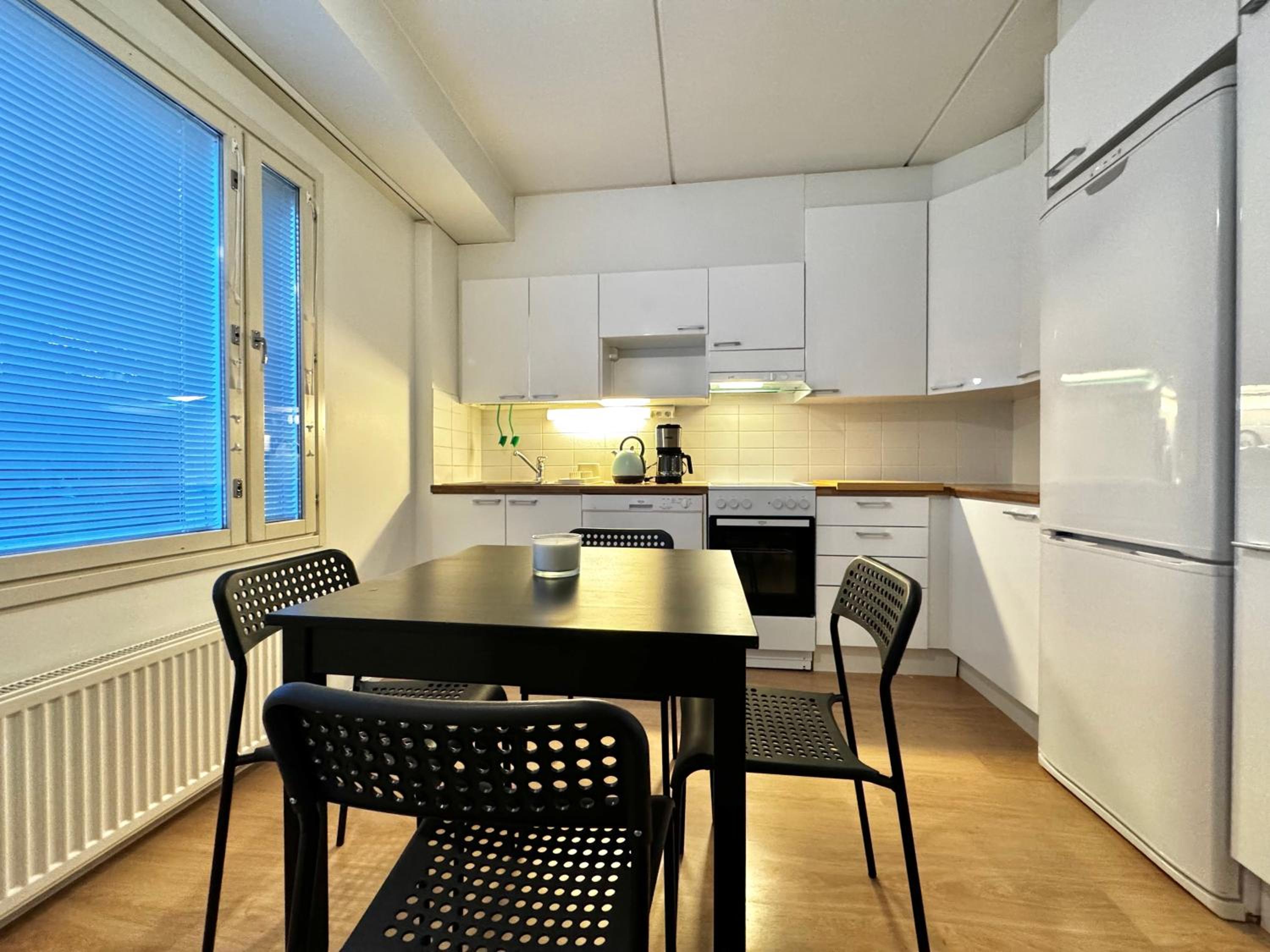 Homestay Karakallio