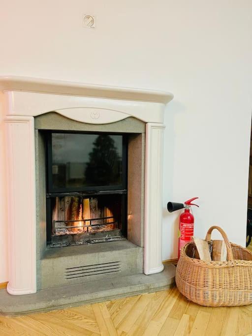 Spacious Apartment in Old Town Riga view 4