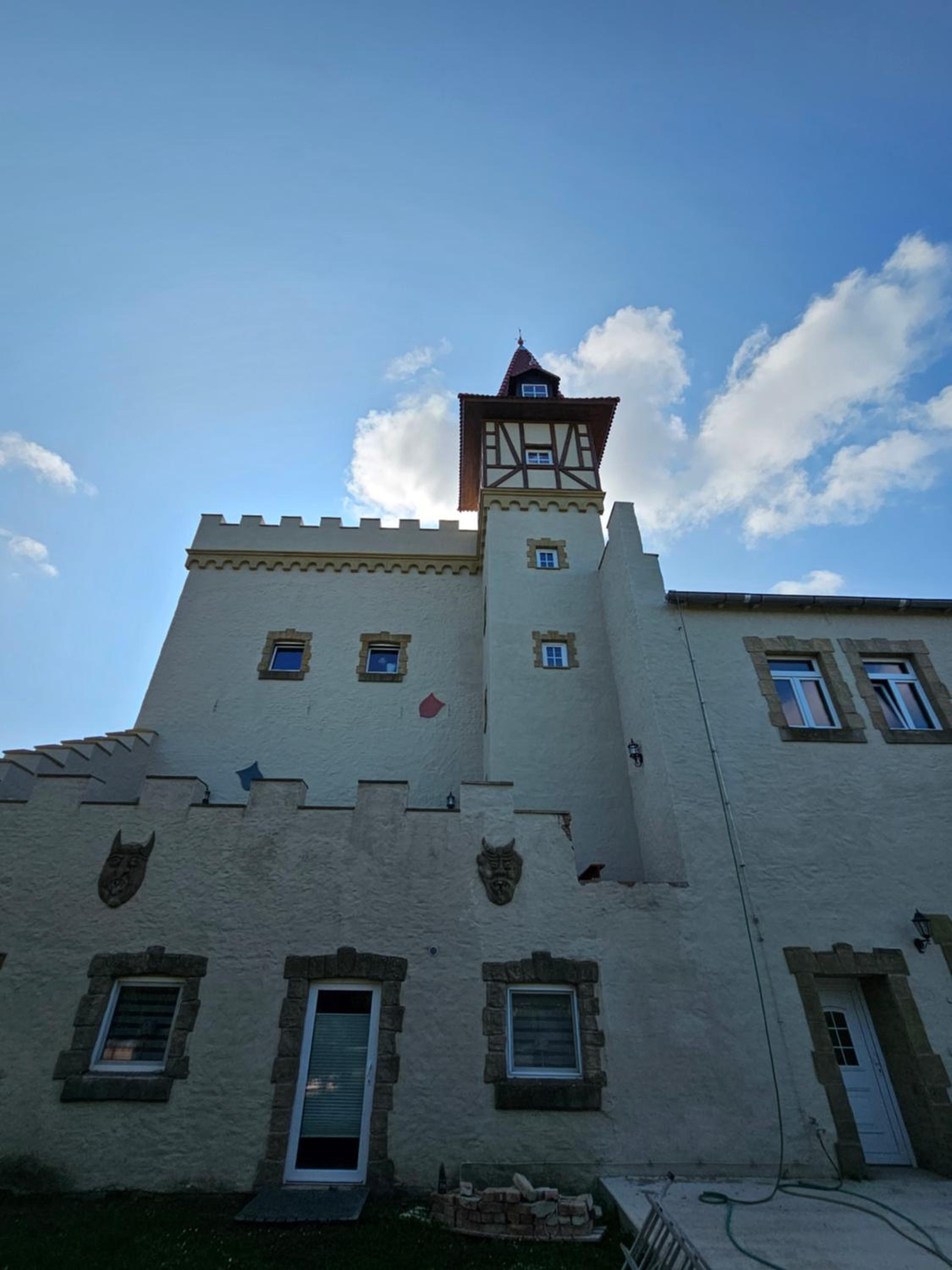 Pension Burg Schleibnitz bei Wanzleben