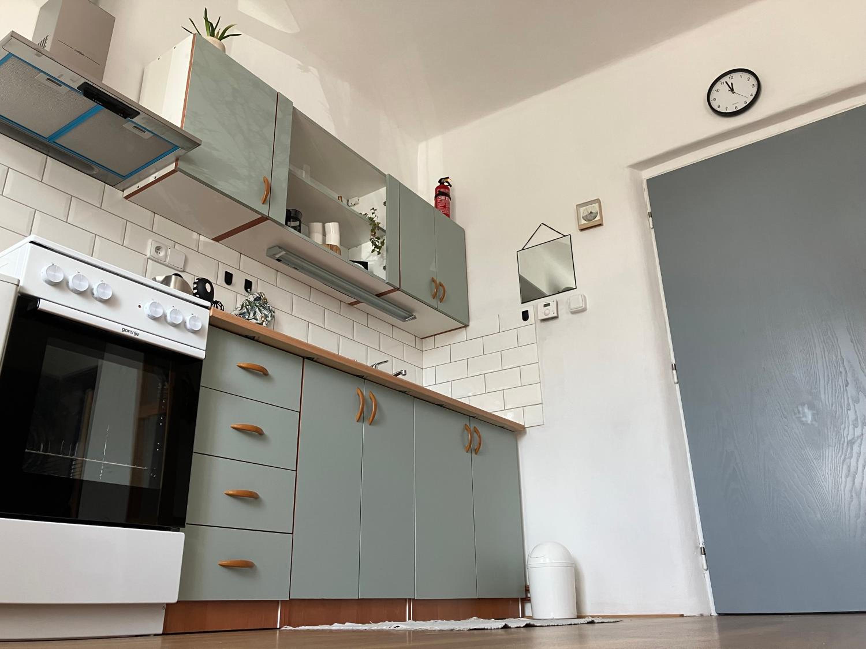 Apartmán Ruprechtice