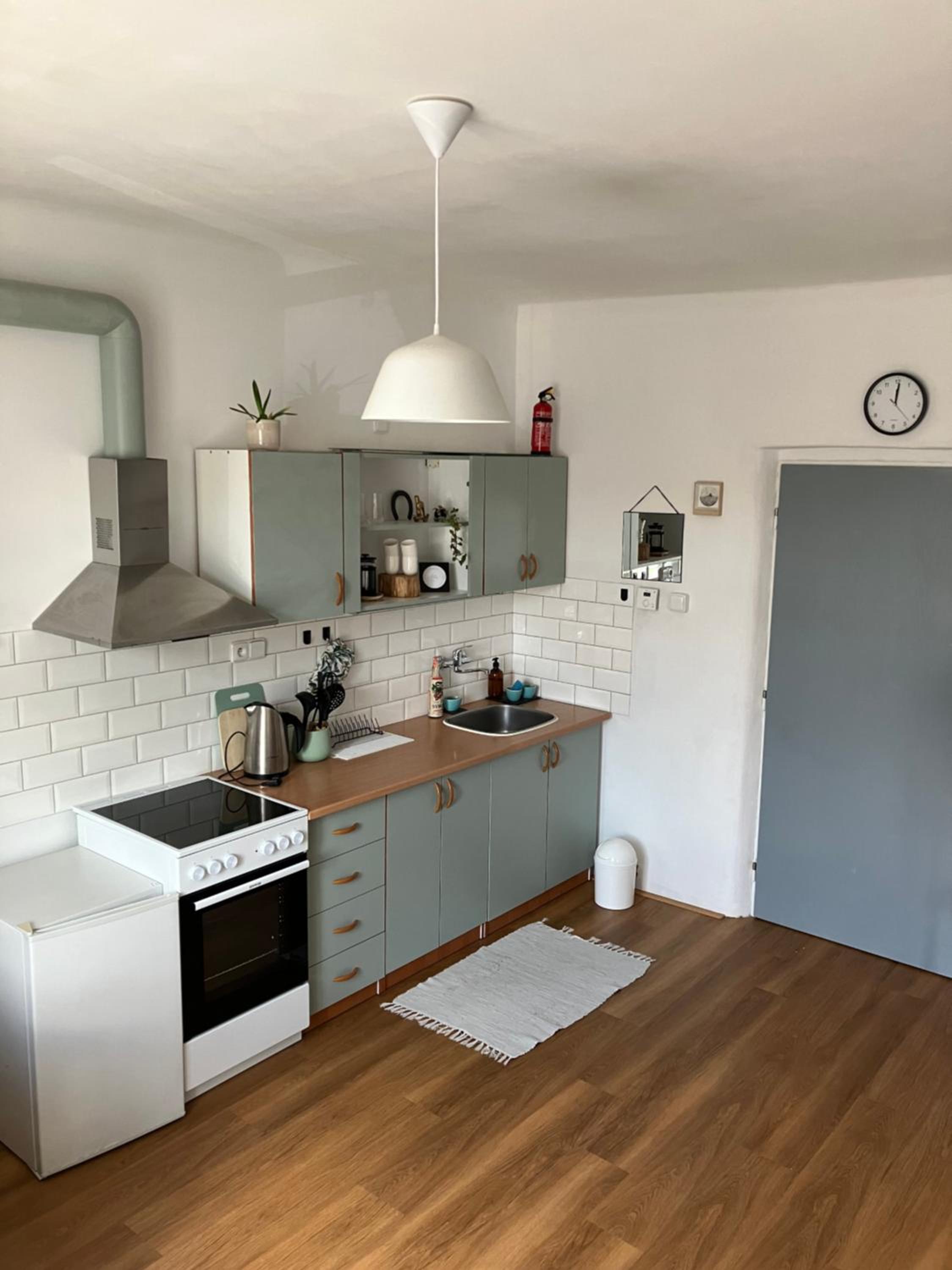Apartmán Ruprechtice