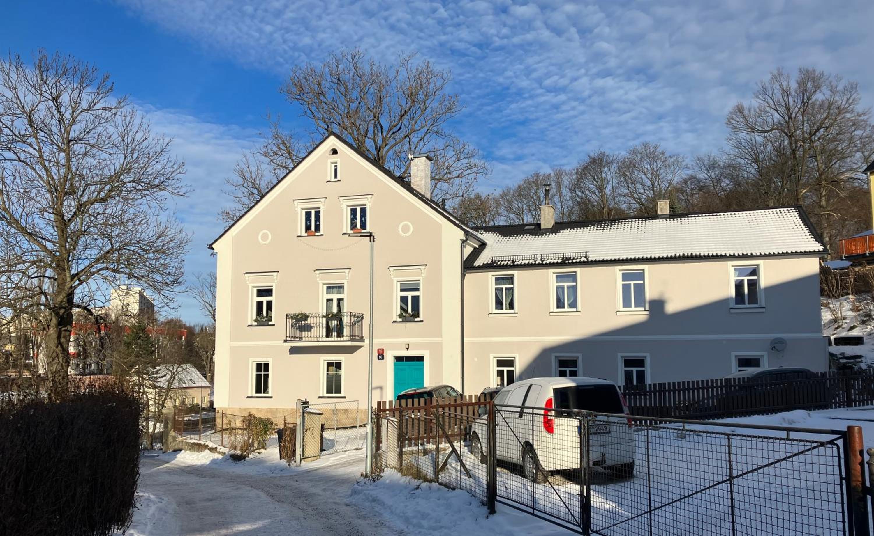 Apartmán Ruprechtice