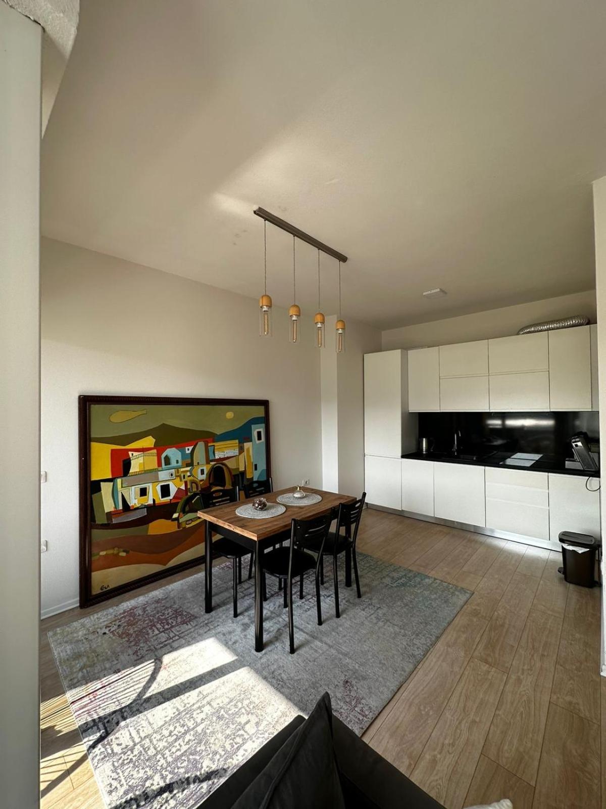 Tirana Lake View Premium Apartment
