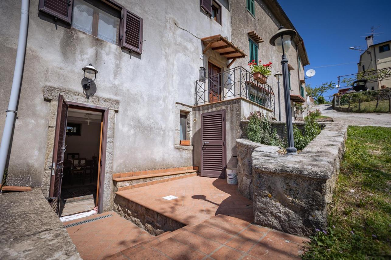 Santa Fiora Ospitalità Diffusa - La Vecchia Officina