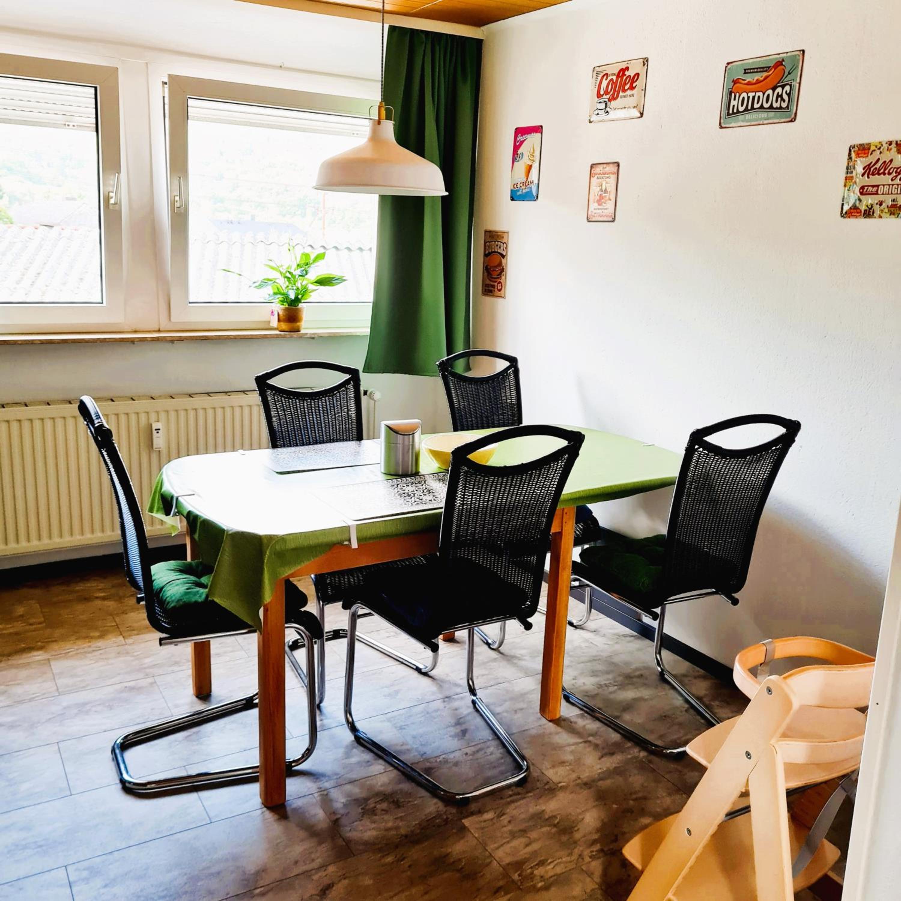 Ferienwohnung Am Bollenbach
