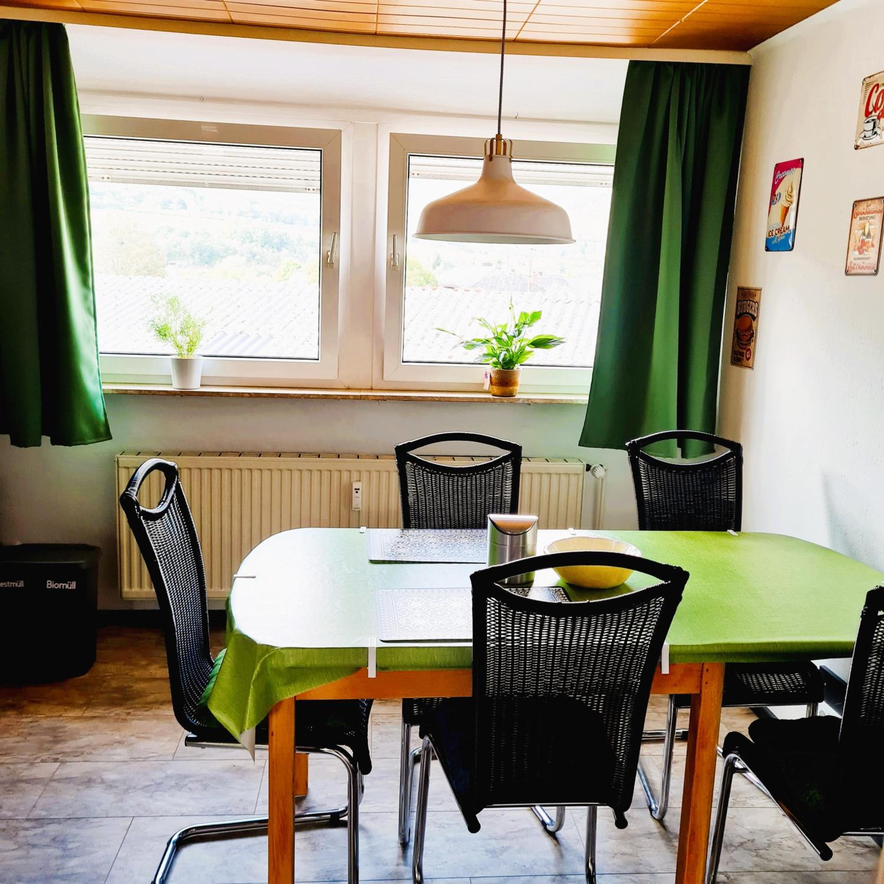 Ferienwohnung Am Bollenbach