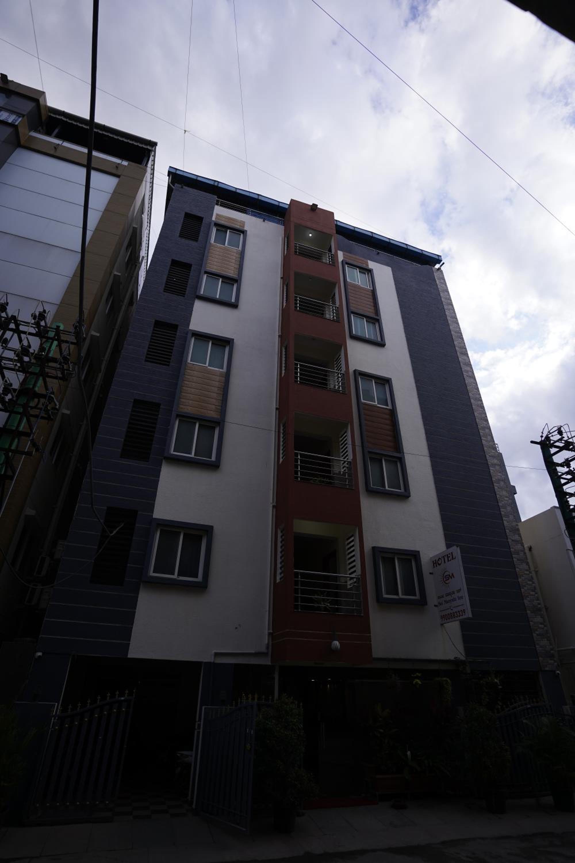 Sai Manyata Inn, Manyata Tech Park view 4