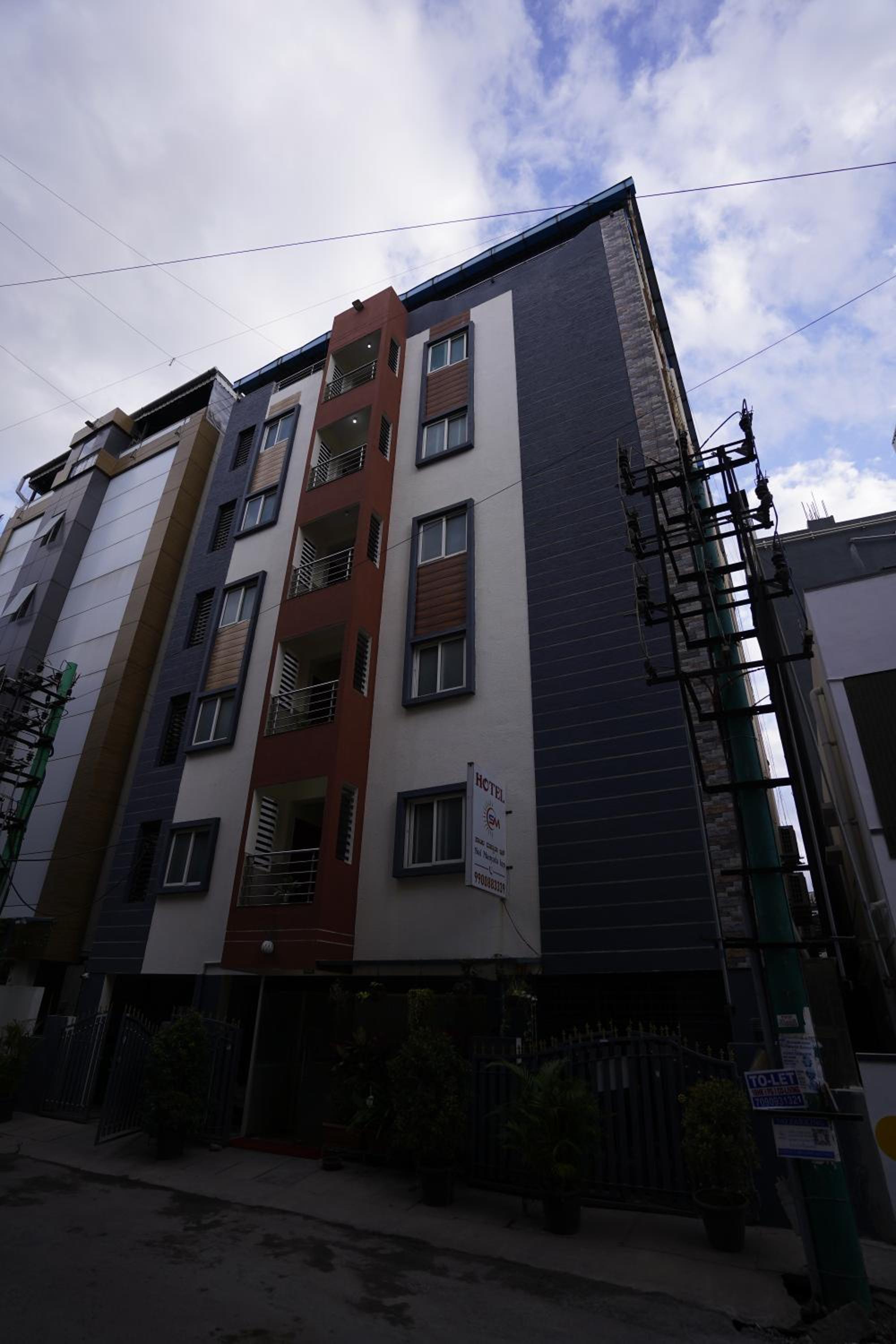 Sai Manyata Inn, Manyata Tech Park view 5
