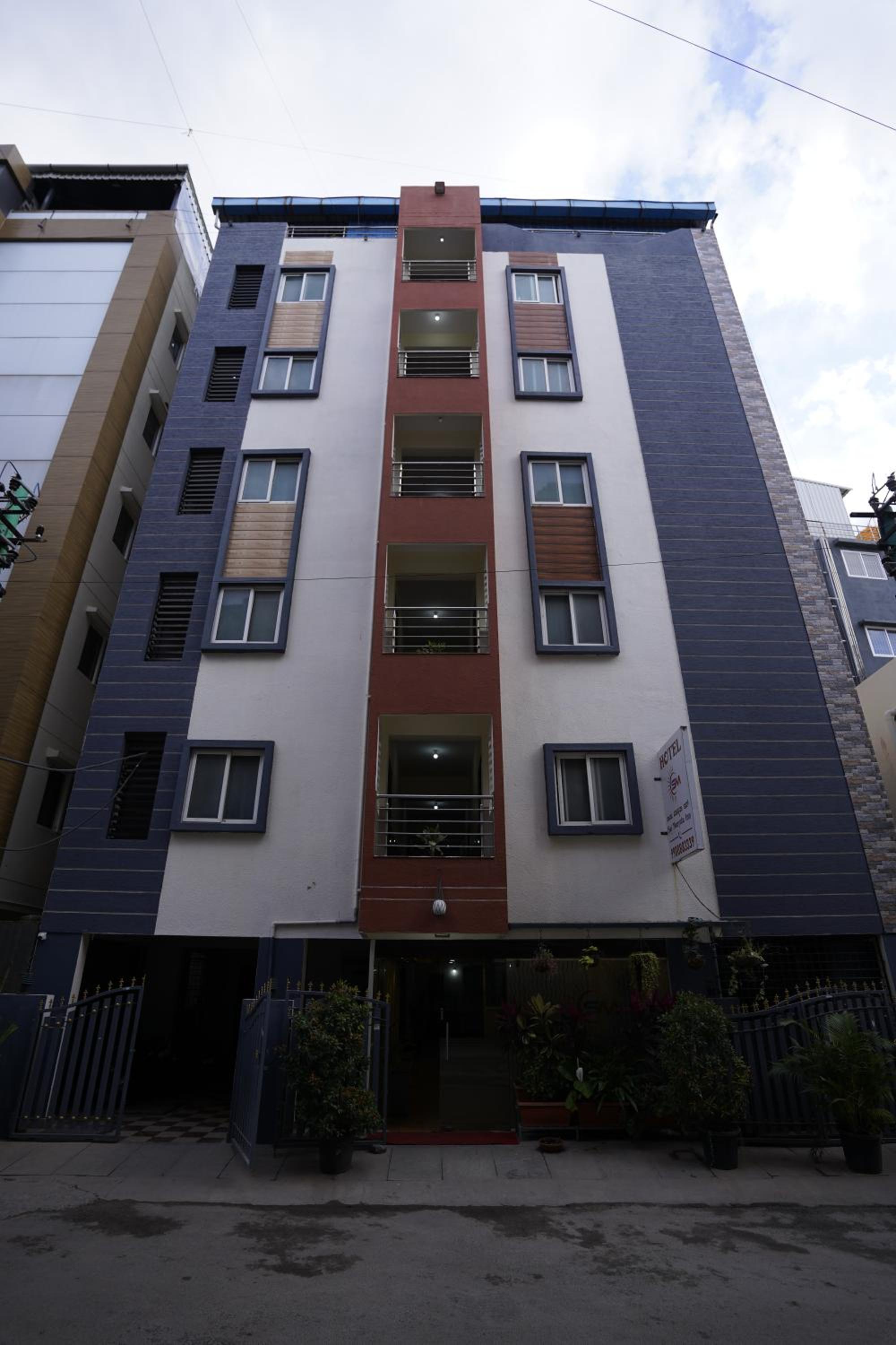 Sai Manyata Inn, Manyata Tech Park view 3