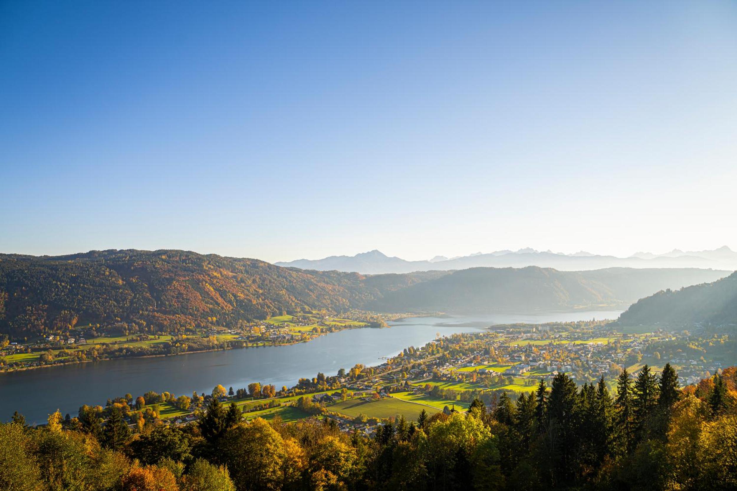 Burgblick Villach Haus FUX-immo, 10min zum Skifahren, 10 min zum See, rundherum Wandern und Radeln